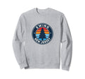 Ewing New Jersey Nj 70S Sweatshirt - Fun Novelty Design for Adults - T-Shirt, Sweatshirt, Hoodie