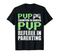 Gamer Dad Fathers Day Pvp Champion T-Shirt - Aesthetic Graphic Unisex - T-Shirt, Sweatshirt, Hoodie