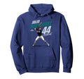 Julio Rodriguez Seattle Baseball Mlb Hoodie - Minimalist Print Unisex - T-Shirt, Sweatshirt, Hoodie