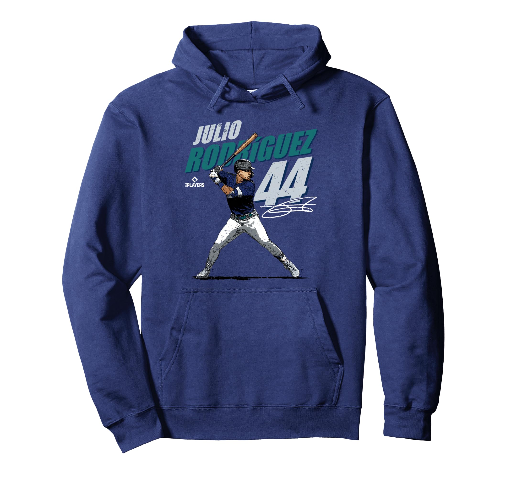 Julio Rodriguez Seattle Baseball Mlb Hoodie - Minimalist Print Unisex - T-Shirt, Sweatshirt, Hoodie