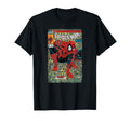 Marvel Comics Spider Torment Distressed T-Shirt - Novelty Apparel Men Women - T-Shirt, Sweatshirt, Hoodie