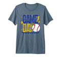 Baseball Mom Coach Baseball Player T-Shirt - Streetwear Style Men Women - T-Shirt, Sweatshirt, Hoodie