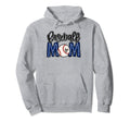 Baseball Mom Baseball Mama Player Calls Me Hoodie - Trendy Graphic Unisex - T-Shirt, Sweatshirt, Hoodie