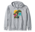 Bonsai Cassette Tape Mixtapes Art Hoodie - Unique Graphic for Adults - T-Shirt, Sweatshirt, Hoodie