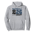 Baseball Senior Night Baseball Senior Hoodie - Unique Graphic Men Women - T-Shirt, Sweatshirt, Hoodie