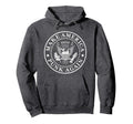 Make America Punk Again Punk Rock 80S Hoodie - Novelty Apparel for Adults - T-Shirt, Sweatshirt, Hoodie