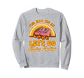 Roller Skating Skate 1970S Sweatshirt - Minimalist Print Men Women - T-Shirt, Sweatshirt, Hoodie