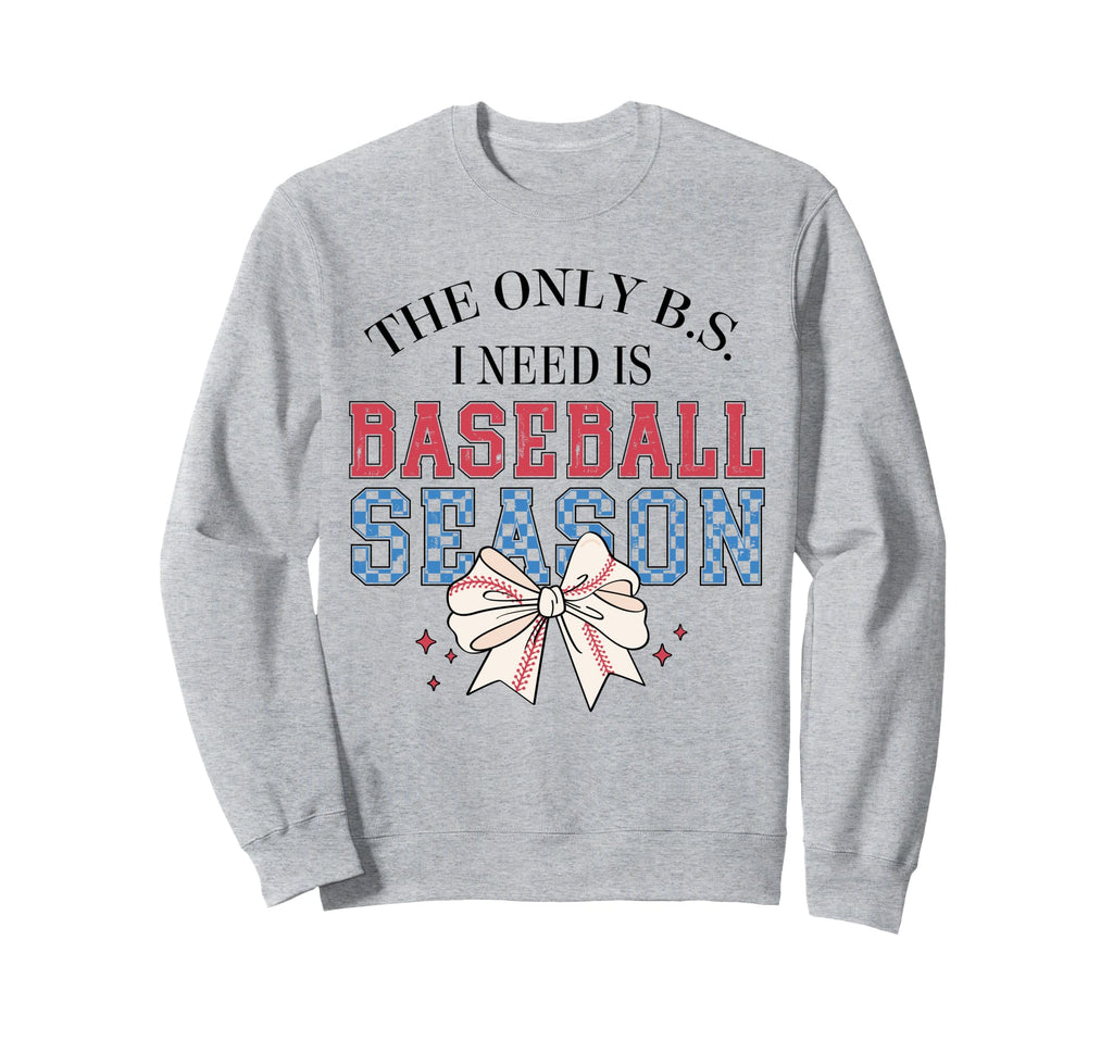 Baseball Season Coquette American Sweatshirt - Unique Graphic Men Women - T-Shirt, Sweatshirt, Hoodie