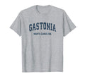 Gastonia North Carolina Nc Varsity T-Shirt - Unique Graphic Men Women - T-Shirt, Sweatshirt, Hoodie