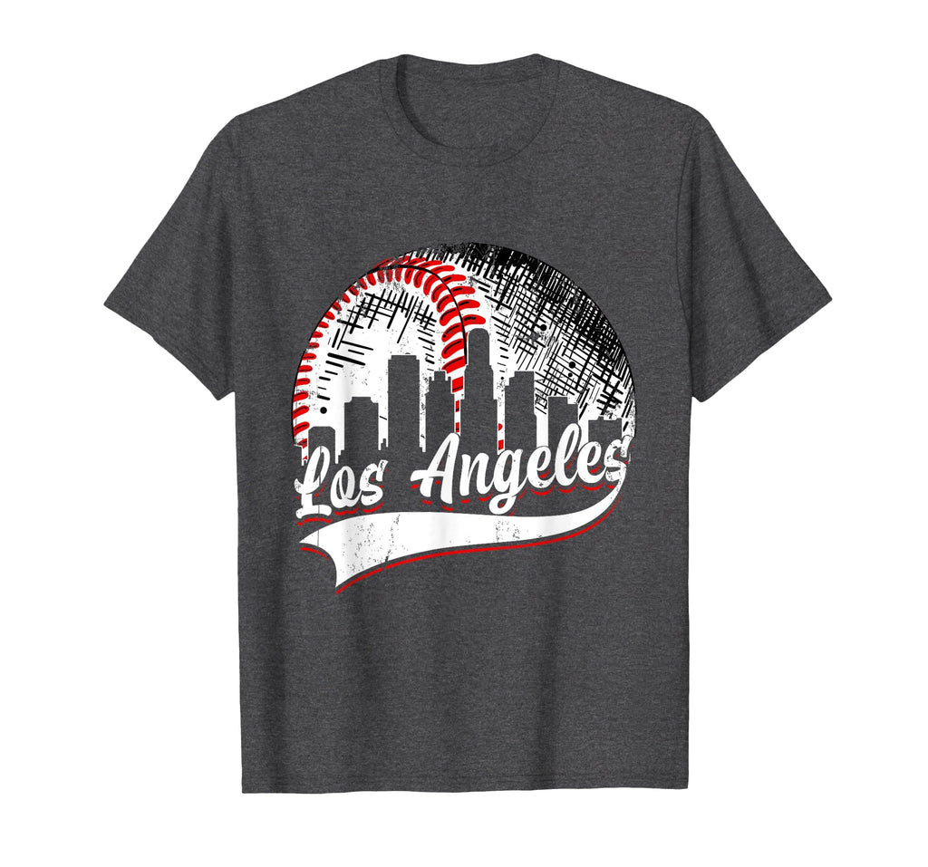 Los Angeles Baseball Lover Game Day T-Shirt - Unique Graphic Unisex - T-Shirt, Sweatshirt, Hoodie