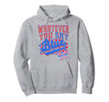 Checker Baseball Coquette Whatever You Hoodie - Graphic Print for Adults - T-Shirt, Sweatshirt, Hoodie