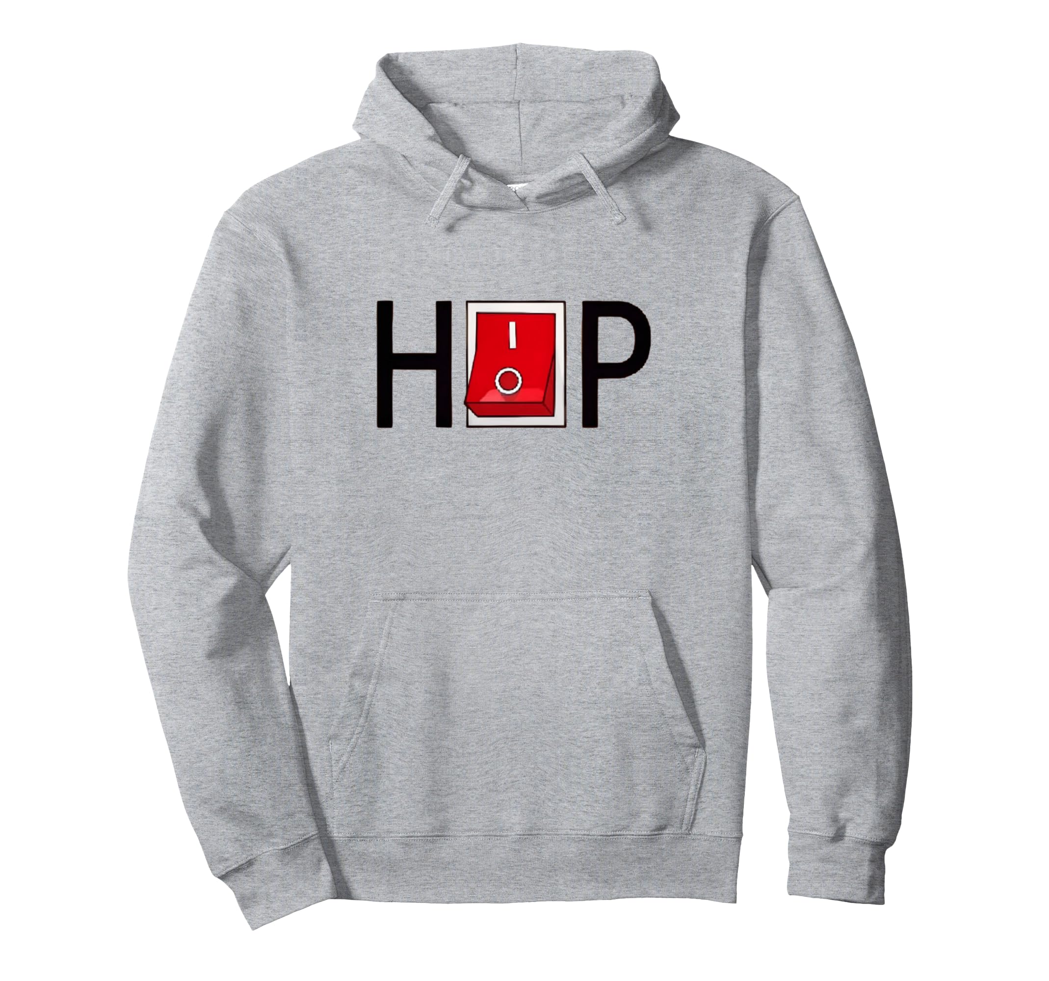 Raised Old School Hip Hop Off Button Hoodie - Aesthetic Graphic for Adults - T-Shirt, Sweatshirt, Hoodie