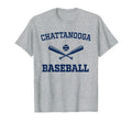 Chattanooga Baseball Athletic Sports T-Shirt - Novelty Apparel Men Women - T-Shirt, Sweatshirt, Hoodie