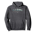 Grand Teton National Park Hoodie - Custom Art Print for Adults - T-Shirt, Sweatshirt, Hoodie
