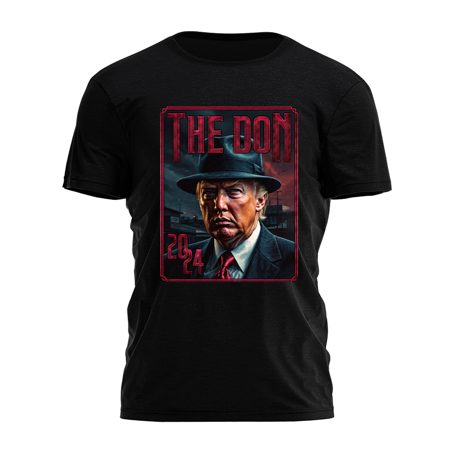 The Don 2024 3020 - Adult & Kids T-Shirts, Sweatshirts & Hoodies apparel design preview 1