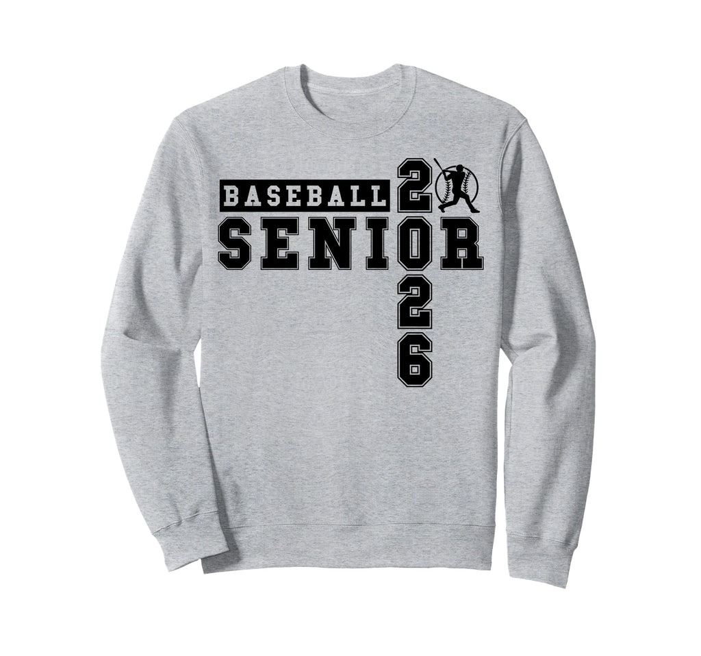 Baseball Senior Night Baseball Sweatshirt - Streetwear Style Men Women - T-Shirt, Sweatshirt, Hoodie