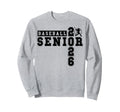 Baseball Senior Night Baseball Sweatshirt - Streetwear Style Men Women - T-Shirt, Sweatshirt, Hoodie