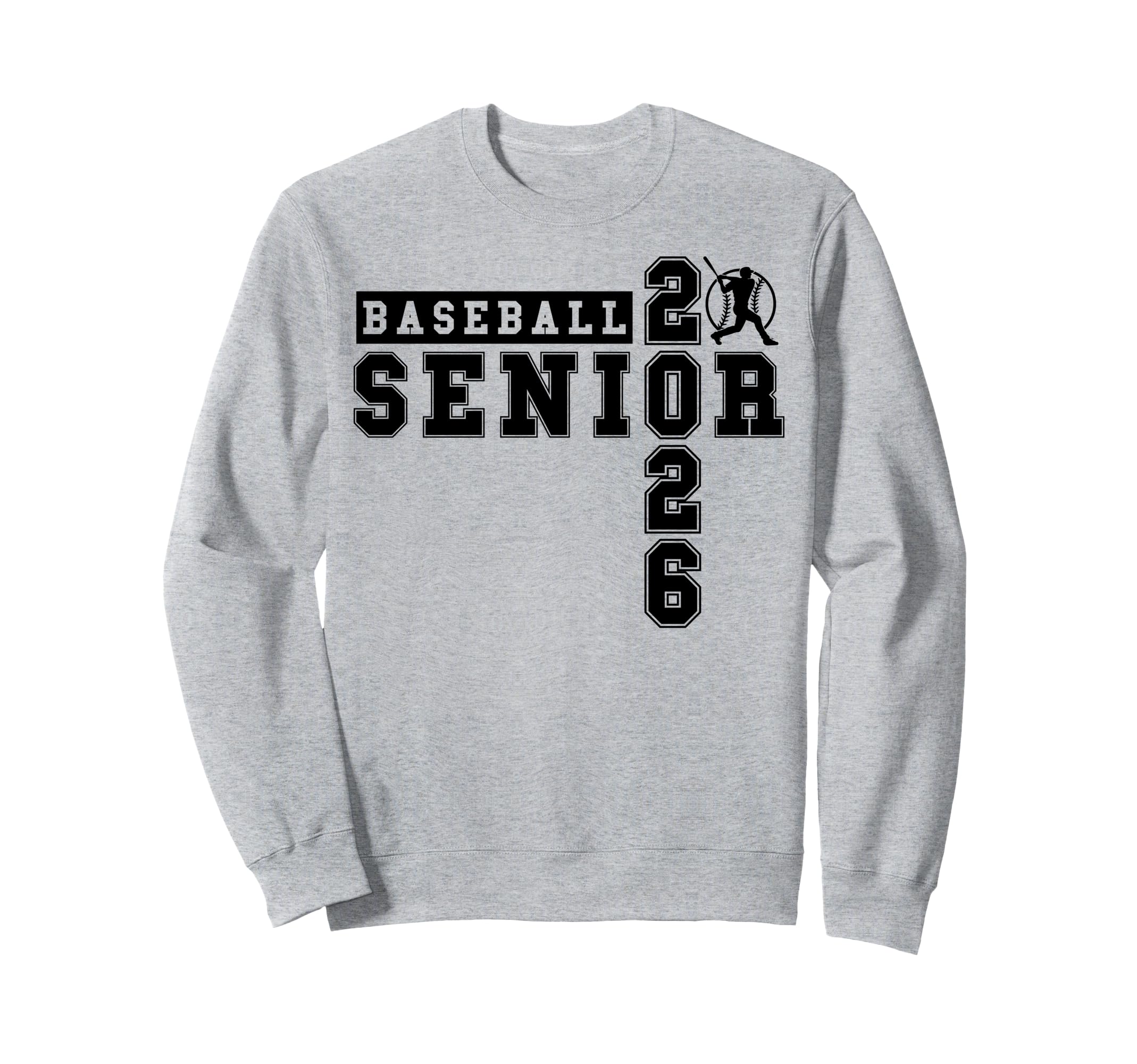 Baseball Senior Night Baseball Sweatshirt - Streetwear Style Men Women - T-Shirt, Sweatshirt, Hoodie