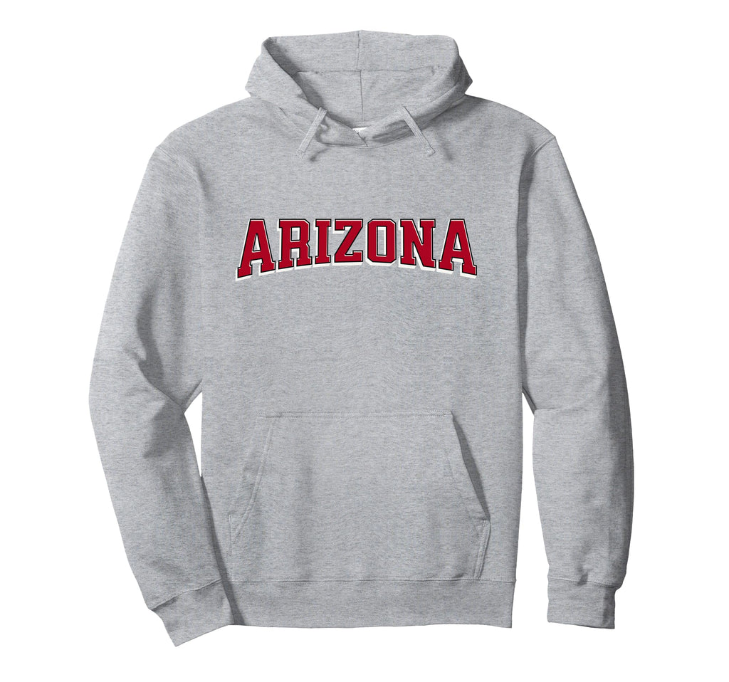 Arizona Varsity Arizona Hoodie - Unique Graphic for Adults - T-Shirt, Sweatshirt, Hoodie