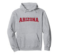 Arizona Varsity Arizona Hoodie - Unique Graphic for Adults - T-Shirt, Sweatshirt, Hoodie