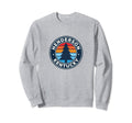 Henderson Kentucky Ky 70S Sweatshirt - Minimalist Print Men Women - T-Shirt, Sweatshirt, Hoodie