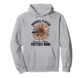 Baseball Players Have Prettiest Moms Hoodie - Custom Art Print for Adults - T-Shirt, Sweatshirt, Hoodie