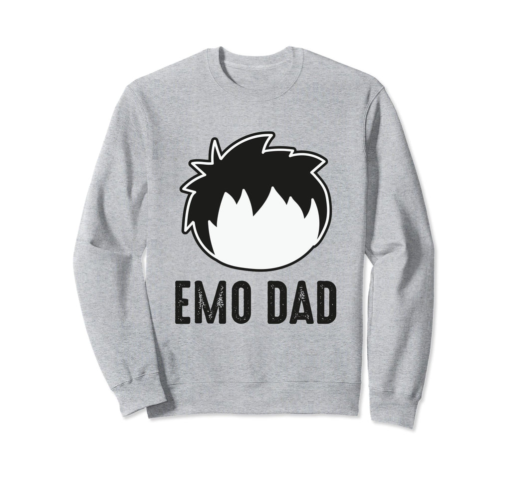 Emo Staff Emo Y2K Emo Goth Gothic Sweatshirt - Custom Art Print for Adults - T-Shirt, Sweatshirt, Hoodie