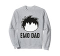 Emo Staff Emo Y2K Emo Goth Gothic Sweatshirt - Custom Art Print for Adults - T-Shirt, Sweatshirt, Hoodie