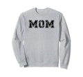 Baseball Mom Sweatshirt - Fun Novelty Design Men Women - T-Shirt, Sweatshirt, Hoodie