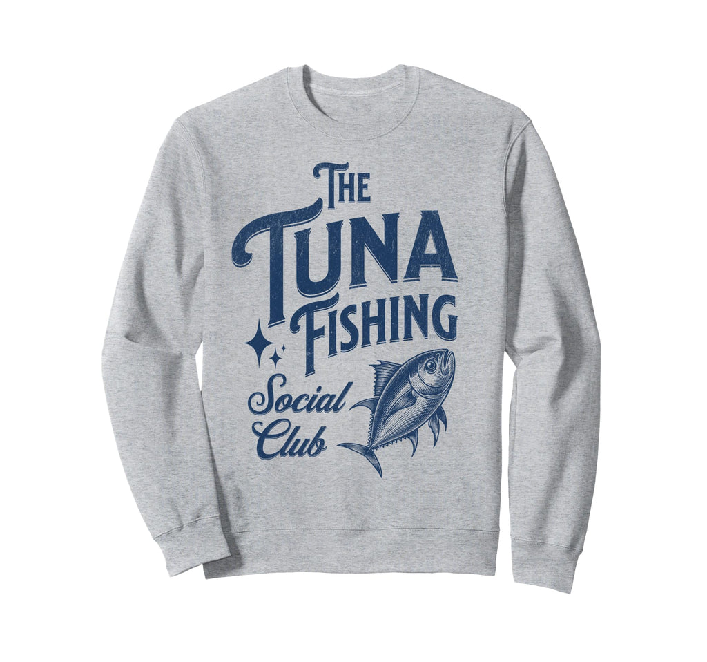 90S Fisherman Aesthetic Fish Trendy Sweatshirt - Trendy Graphic Unisex - T-Shirt, Sweatshirt, Hoodie