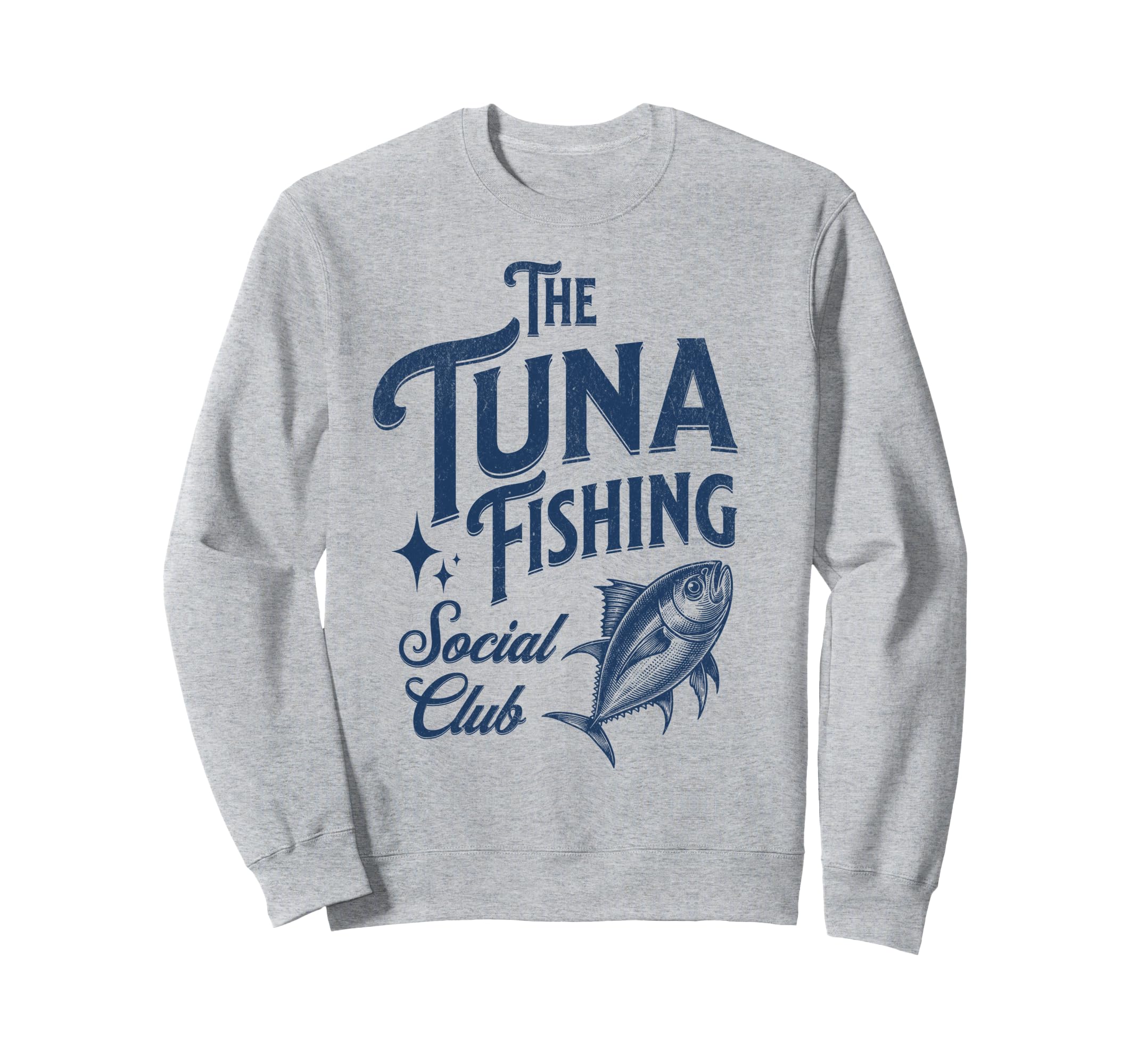 90S Fisherman Aesthetic Fish Trendy Sweatshirt - Trendy Graphic Unisex - T-Shirt, Sweatshirt, Hoodie