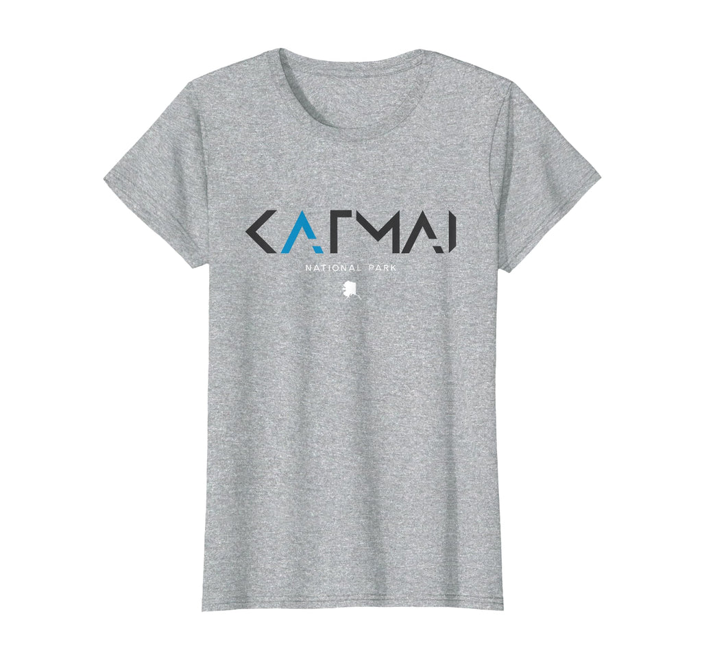 Katmai National Park Alaska Tonal T-Shirt - Casual Everyday Wear for Adults - T-Shirt, Sweatshirt, Hoodie