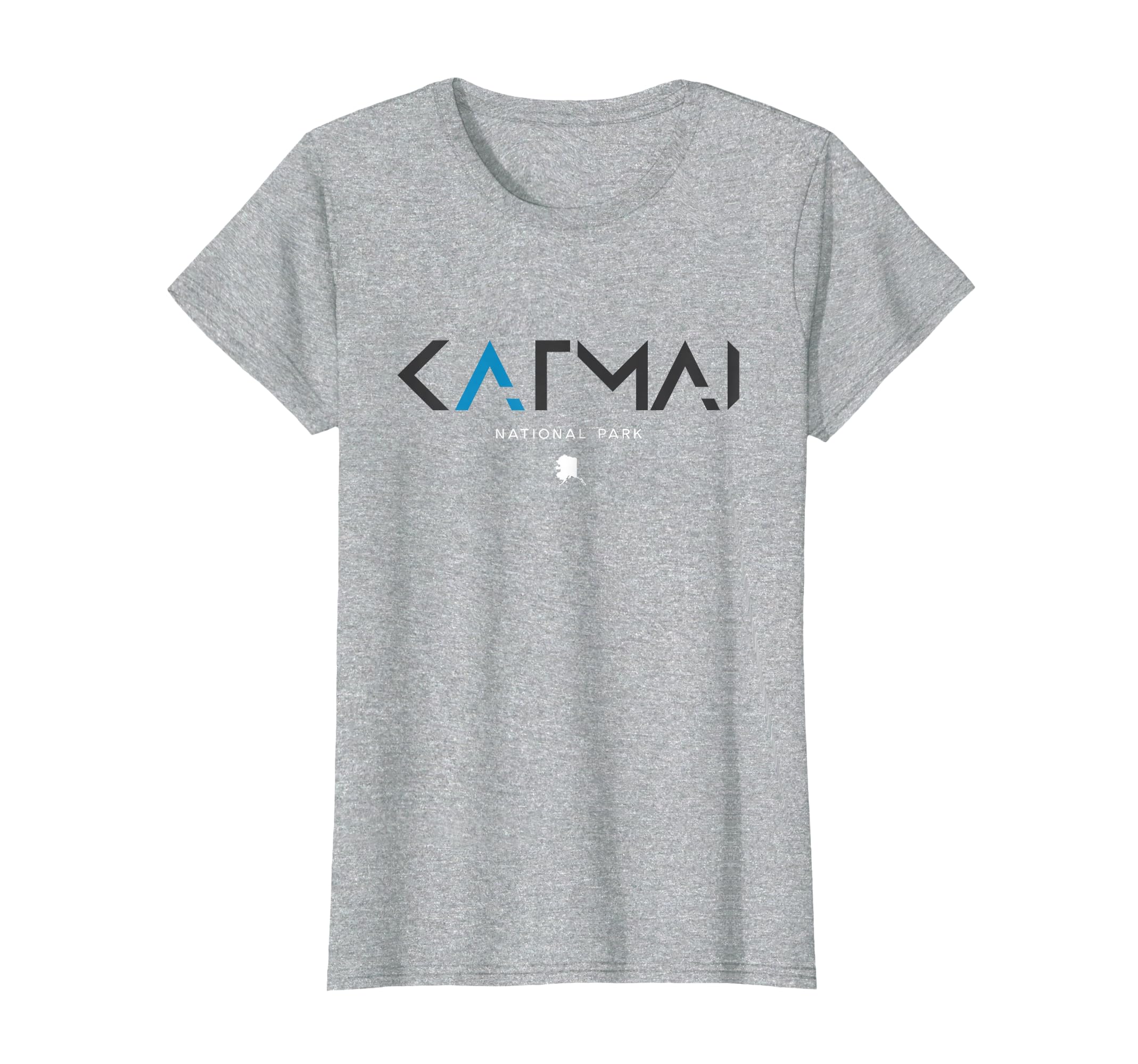 Katmai National Park Alaska Tonal T-Shirt - Casual Everyday Wear for Adults - T-Shirt, Sweatshirt, Hoodie
