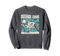 Joshua Tree 60S Psychedelic Sweatshirt - Casual Everyday Wear Men Women - T-Shirt, Sweatshirt, Hoodie