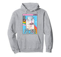 Milk Carton Rainbow Japan 80S Otaku Hoodie - Fun Novelty Design Unisex - T-Shirt, Sweatshirt, Hoodie