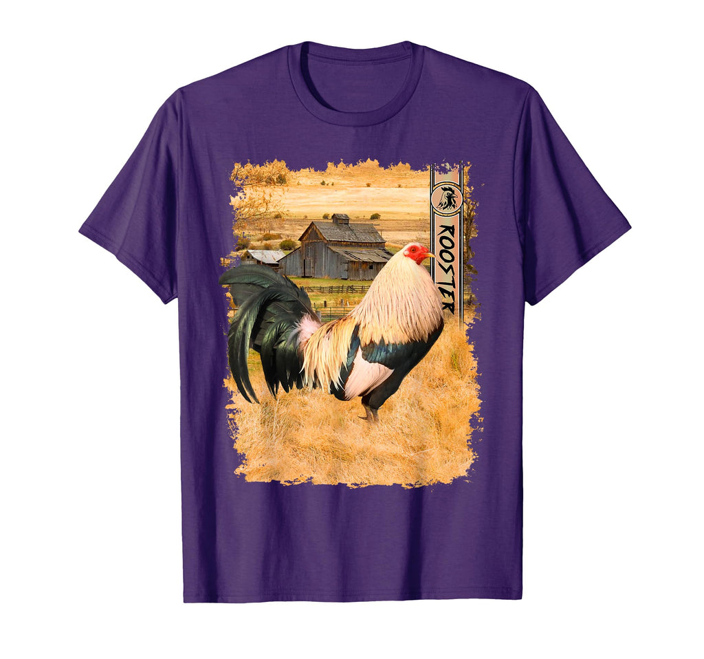 Us Flag Cock Fight T-Shirt - Aesthetic Graphic Men Women - T-Shirt, Sweatshirt, Hoodie