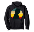 President Trump Sunset Silhouette Hoodie - Custom Art Print Men Women - T-Shirt, Sweatshirt, Hoodie