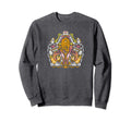 Y2K Aesthetic Cheetah Jungle Sweatshirt - Aesthetic Graphic for Adults - T-Shirt, Sweatshirt, Hoodie