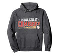 I Still Call It Comiskey Chicago Hoodie - Fun Novelty Design for Adults - T-Shirt, Sweatshirt, Hoodie