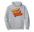 Gobble Gobble Thanksgiving Funny 70S Hoodie - Streetwear Style Unisex - T-Shirt, Sweatshirt, Hoodie
