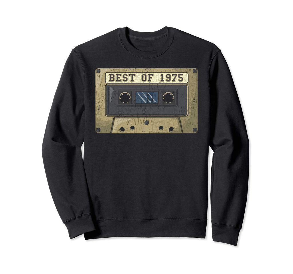 Best 1975 45Th Birthday Gifts Sweatshirt - Aesthetic Graphic Unisex - T-Shirt, Sweatshirt, Hoodie