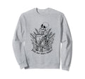 Reading Book Lover One More Sweatshirt - Casual Everyday Wear Men Women - T-Shirt, Sweatshirt, Hoodie