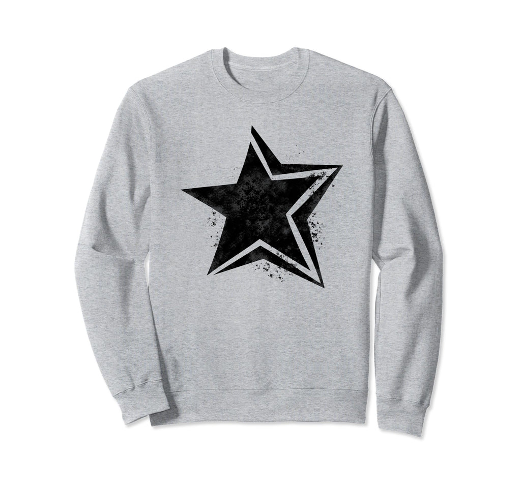 Y2K Aesthetic Star Losercore Preppy Sweatshirt - Streetwear Style Unisex - T-Shirt, Sweatshirt, Hoodie