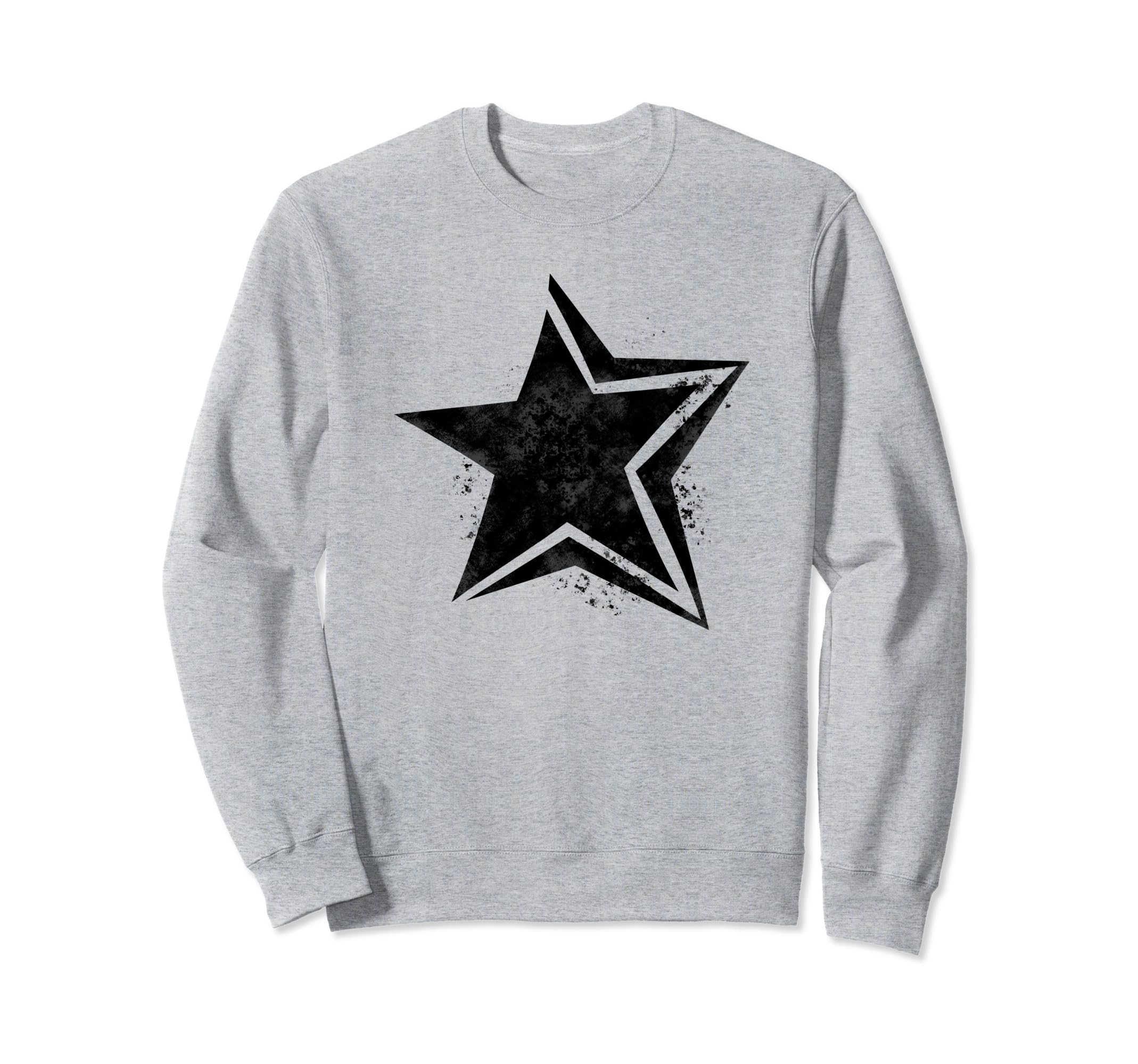 Y2K Aesthetic Star Losercore Preppy Sweatshirt - Streetwear Style Unisex - T-Shirt, Sweatshirt, Hoodie