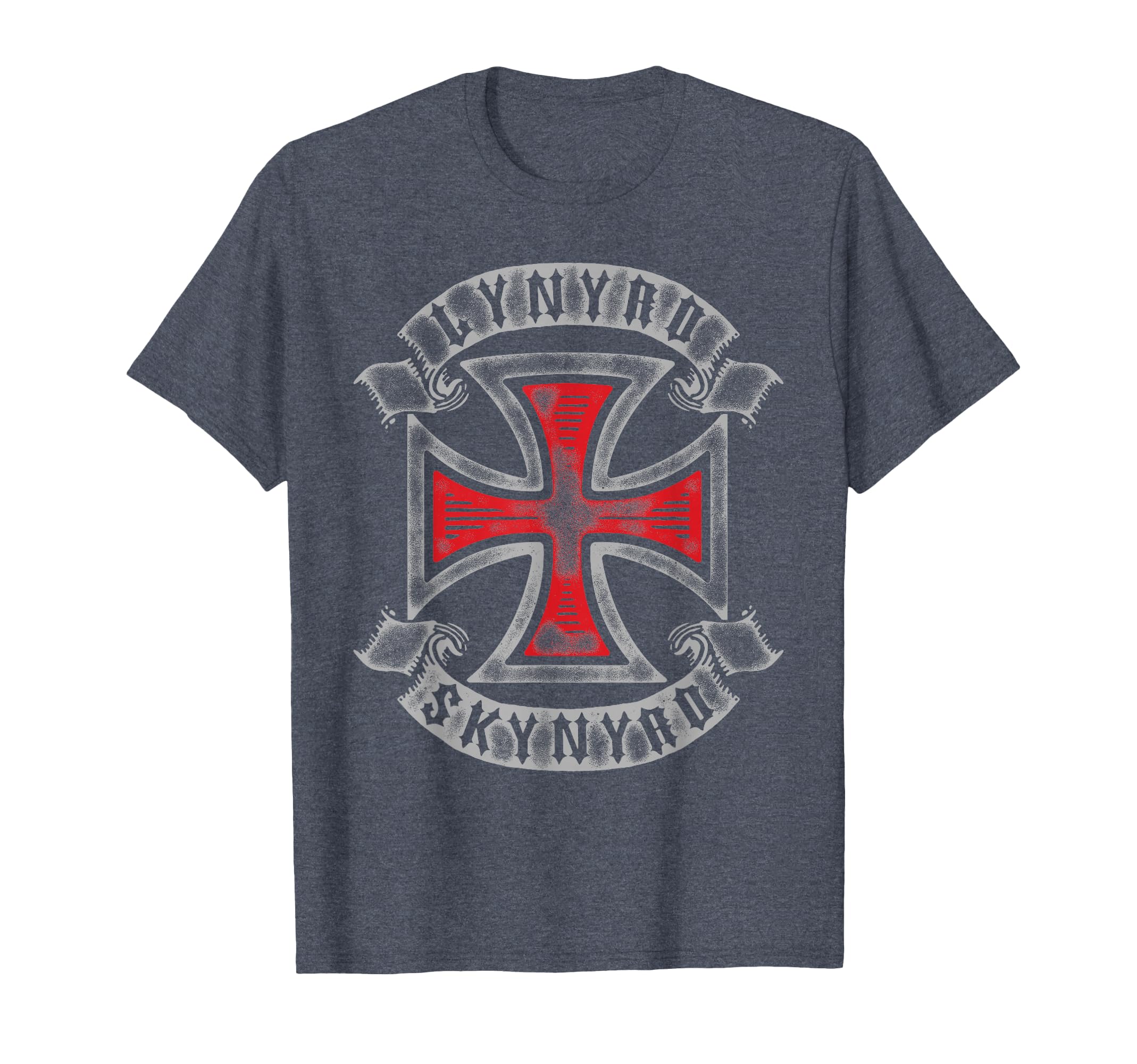 Lynyrd Skynyrd Nation Logo 1970S Biker T-Shirt - Unique Graphic Men Women - T-Shirt, Sweatshirt, Hoodie