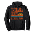 Indiana Dunes National Park Nature Great Hoodie - Trendy Graphic Men Women - T-Shirt, Sweatshirt, Hoodie