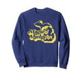 Magical Michigan Minimalist Distressed Sweatshirt - Novelty Apparel Unisex - T-Shirt, Sweatshirt, Hoodie