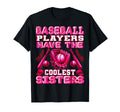 Baseball Players Have Coolest T-Shirt - Fun Novelty Design for Adults - T-Shirt, Sweatshirt, Hoodie