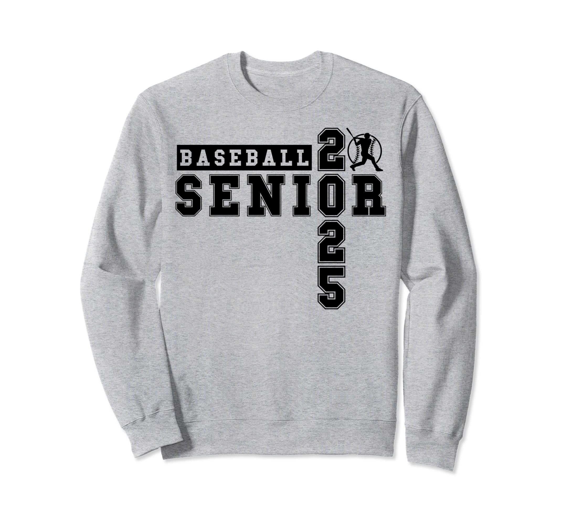 Baseball Senior Night Baseball Sweatshirt - Novelty Apparel Men Women - T-Shirt, Sweatshirt, Hoodie