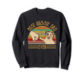 Best Aussie Dad Ever Sunset Sweatshirt - Unique Graphic Unisex - T-Shirt, Sweatshirt, Hoodie
